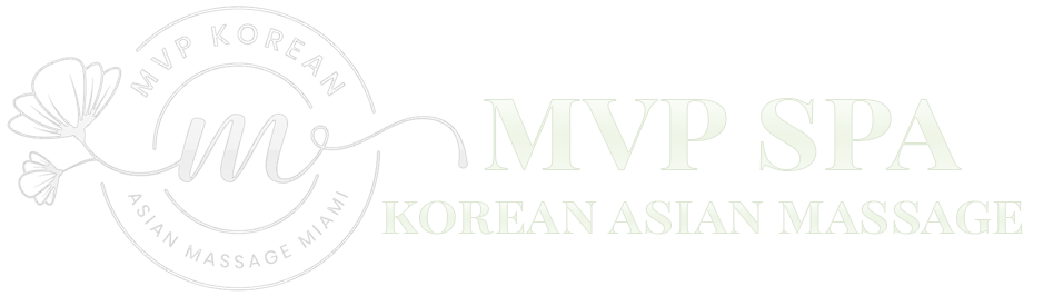 MVP Spa Massage - Logo