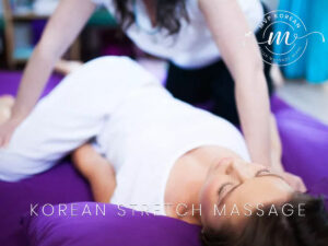Korean Massage