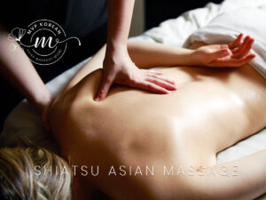 Shiatsu Asian Massage